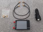 NanoVNA Ham Radio antenna tester - Tiny Handheld Vector Network Analyzer