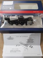 Bachmann 32-359 BR Standard Class 4MT Tank 80053 BR Black Early Emblem OO Gauge