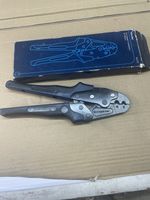 NEWLEC Crimpstar HN5 Ratchet Crimping Pliers Terminals Copper Lugs 10 - 16mm New