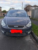 ford galaxy titanium 1.9 automatic diesel 2014 (64) spares or repair