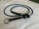 3mm Dog Slip, Grot, Training Collar, Handmade, High Quality