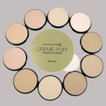 Max Factor Creme Puff Pressed Powder Compact 14g  - Select Shade