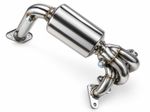 Exhaust Manifold Performance Race 4-1 for Fiat Punto 1.2 16v Stainless Steel