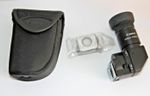 Excellent Canon Angle Finder C with both Ec-C & Ed-C Adapters & Original Case