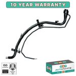 INLET FUEL FILLER NECK PIPE 77201-42150 FOR TOYOTA RAV4 RAV-4 2.2 DIESEL TANK