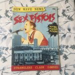 New Wave News Sex Pistols