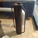 POST KNOCKER DRIVER RAM HEAVY DUTY NEW MUCH COMFIER IN USE 50 75 & 100MM SIZED
