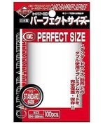 KMC Deck Protectors - Standard Size - Perfect Fit / Size Sleeves (100)