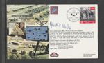 1994 Operation Overlord  D DAY Parachute Regiment Cover SIGNED PIPER BILL MILLIN