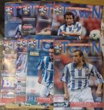 8 Huddersfield Town Football Programme 1998/1999 Nationwide League One 1