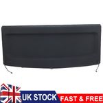 Rear Parcel Shelf Boot Load Cover Fitment For VW POLO 6R Hatchback 2009-2018 UK