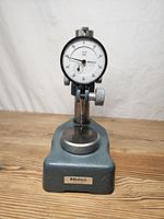 MITUTOYO 7003 COMPARATOR STAND No.2416 DIAL INDICATOR. 001" IMPERIAL UNTESTED