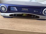 Blue Samsung SV-232B Video Cassette Recorder VHS VCR Pal /NSTC