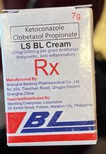 LS BL Cream
