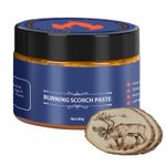 Wood Burning Gel Easy To Apply Burn Paste For Wood Craft Combustion Gel NonToxic