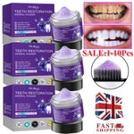 Dental Restoration Mineral Powder,Mineral Tooth Powder, Teeth Whitening Cleaning