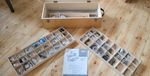 Vintage M&P PROTO Major Construction Unit PCU1 Kinematic Engineering Kit MOTOR 