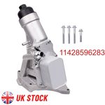 ENGINE OIL COOLER FILTER HOUSING 11428596283 FOR BMW SERIES F20 F22 F30 G30 G32