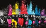 22 COLOURS DYLON FABRIC & CLOTHES FABRIC DYE MACHINE WASH 350g POD INCLUDES SALT
