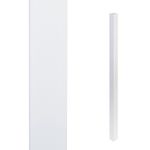 Stair Spindle Plain Square 41mm Baluster Paint Ready 900mm x 41mm Trade Packs