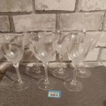 Cristal D 'Arques Durand Florence Wine Glasses - Set of 6