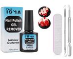 Nail Gel Remover Magic Soak Off Nail Cleaner Quick Burst Manicure Remover
