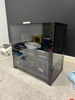 Lian Li 011D Case + 9x SL120 RGB Fans
