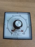 Omron NSY Miny Timer 240 Volts - 50 Hz - 210 Seconds - No 0687.Made In Japan.