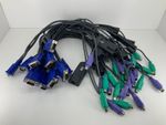 HP KVM Adapter Interface Switchbox Console - 286597-001 PS2 RJ-45 - 520-290-005