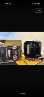 Tommee Tippee Perfect Prep Day Night Baby Bottle Maker Machine with One Filter