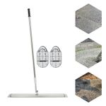 Concrete Trowel Large Trowel Concrete Kit Industrial Cement Surface Smoothing