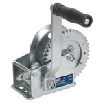 Sealey Geared Hand Winch 540kg Capacity Winches Manual Recovery DIY Tools Garage