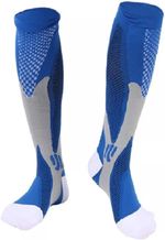 Compression Socks Men & Women Varicose Veins Anti-Fatigue Flight Running NHS