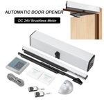 Electric Residential Swing Automatic Door Opener Closer Operator 100v-240v 50W