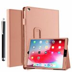 Case For iPad 9.7 inch 6th 5th Generation Air Air2 Leather Flip Stand Case Cover