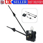 Extra Long Pointer Motor High Torque Clock Movement Quartz Clock Mechanism