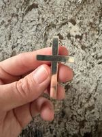 Buffy The Vampire Slayer Cross Necklace Prop Replica By MOONLIGHT MYTH CUSTOMS