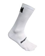 Pro's Choice Cycling Socks SYN White +39-45 (UK) RRP £18.99