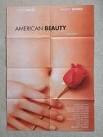 American Beauty - Poster Print  The Times Newspaper - Classic Film Posters