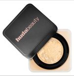 Huda Beauty Easy Bake Loose Setting Powder Fragrance Free Banana Bread RRP £34