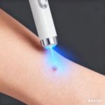 Keep Using, Warts Will Shed Naturally, ˡᵉᵃᵛⁱⁿᵍ ᵗʰᵉ ⁿᵉʷ ˢᵏⁱⁿ ˢᵐᵒᵒᵗʰ ᵃˢ ᵇᵉᶠᵒʳᵉ‧