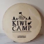 Old Mout Cider Kiwi Camp Tambourine Festival Home Decor Music Promotional Boho
