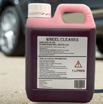 1L Alloy Wheel Cleaner PRO Strong Strength Acid-Free as Used by Valeters