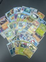 Pokemon Cards 50 Card Bundle (Pack Fresh, No Duplicates!) - Great Gift Idea