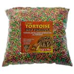 T-REX COMPLETE DRY TORTOISE FOOD HOLISTIC DIET - 100g - 4.55kg