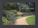 Australia 2007 Botanic Gardens Prestige Booklet, MUH