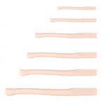 High Quality Replacement Axe Wooden Handle Shaft Solid in Beech Wood Free P&P