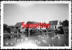 I9/46 WW2 ORIGINAL PHOTO OF GERMAN WEHRMACHT TRUCKS