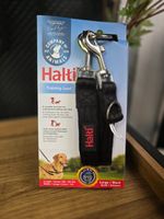 Halti Training Lead Black Large L BRAND NEW UNOPENED