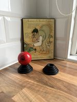 Snooker Ball Stands, Pool Ball Display Holders, Man Cave Decor, Games Room Decor